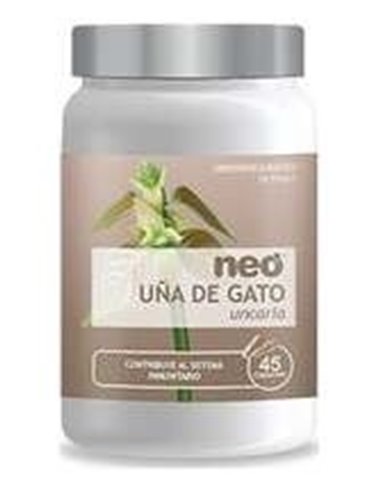 Uña De Gato Microgranulos Neo 45Cap. de Neo