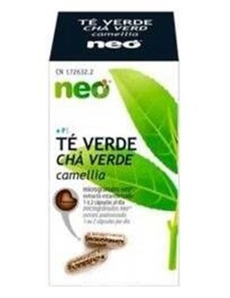 Te Verde Microgranulos Neo 45Cap. de Neo