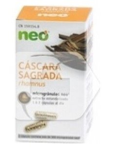 Cascara Sagrada Neo 45Cap. de Neo