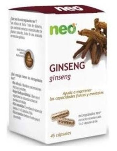 Ginseng Neo 45Cap. de Neo