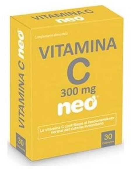 Vitamina C Neo 30Cap. de Neo