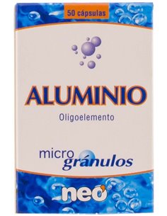 Aluminio Microgranulos Neo 50Cap. de Neo