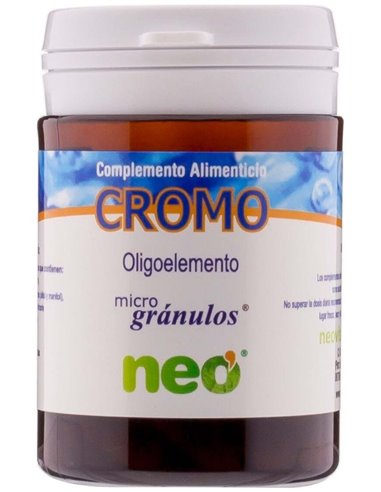 Cromo Microgranulos Neo 50Cap. de Neo