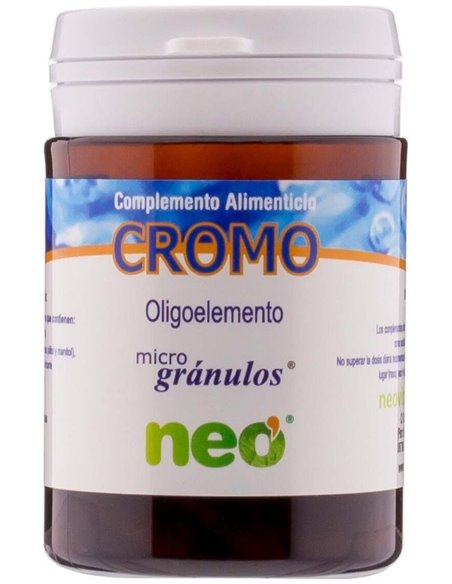 Cromo Microgranulos Neo 50Cap. de Neo