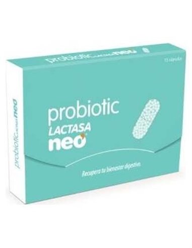 Probiotic Lactasa Neo 15Cap. de Neo
