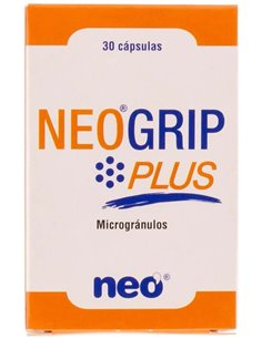 Neogrip Plus 30Cap. de Neo