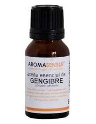 Jengibre Aceite Esencial 15Ml. de Aromasensia
