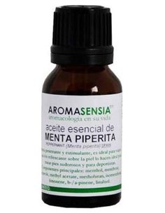 Menta Aceite Esencial 15Ml. de Aromasensia