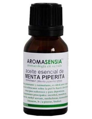 Menta Aceite Esencial 15Ml. de Aromasensia