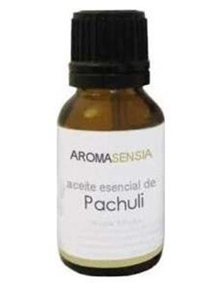 Patchouli Aceite Esencial 15Ml. de Aromasensia