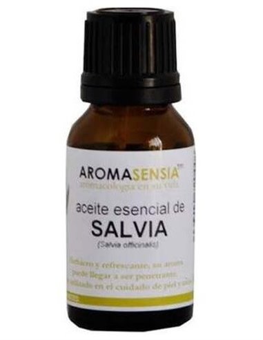 Salvia Aceite Esencial 15Ml. de Aromasensia
