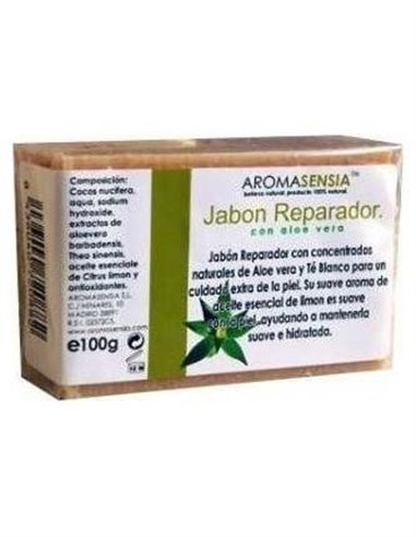 Jabon Reparador 100Gr. de Aromasensia