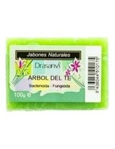 Jabon Arbol Del Te 100Gr. de Drasanvi