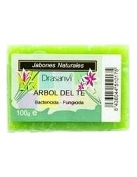 Jabon Arbol Del Te 100Gr. de Drasanvi