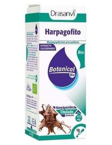 Ext. Harpagofito 50Ml. Botanical Bio de Drasanvi