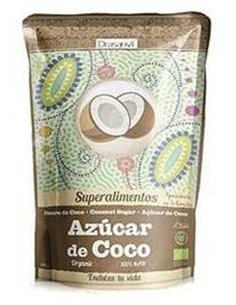 Azucar Coco Bio 300G Doypack Superalimentos Drasanvi