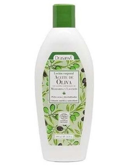 Locion Aceite De Oliva 300Ml. Ecocert de Drasanvi