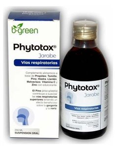 Phytotox 250Ml. de B.Green (Lab. Lebudit)