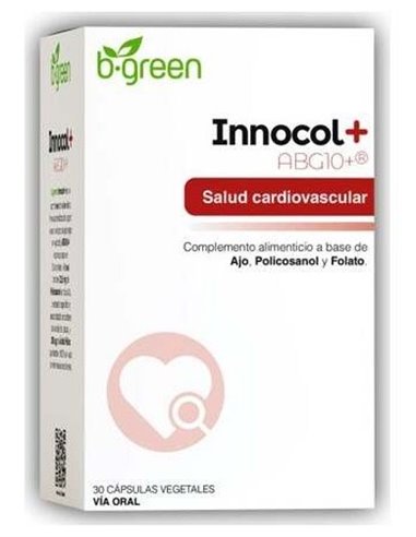 Innocol+ 30Vcaps. de B.Green (Lab. Lebudit)