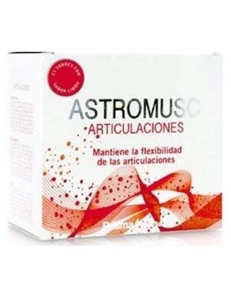 Astro-Musc Articulaciones 20Sticks de Prisma Natural