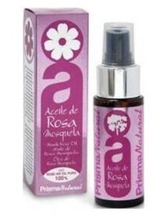 Aceite De Rosa Mosqueta 50Ml. Spray de Prisma Natural