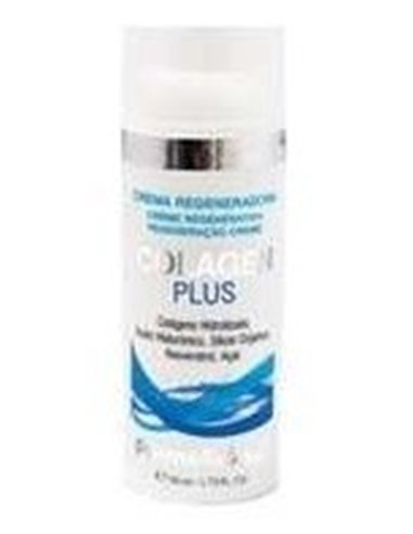 Colagen Plus Crema Regeneradora 50Ml. de Prisma Natural