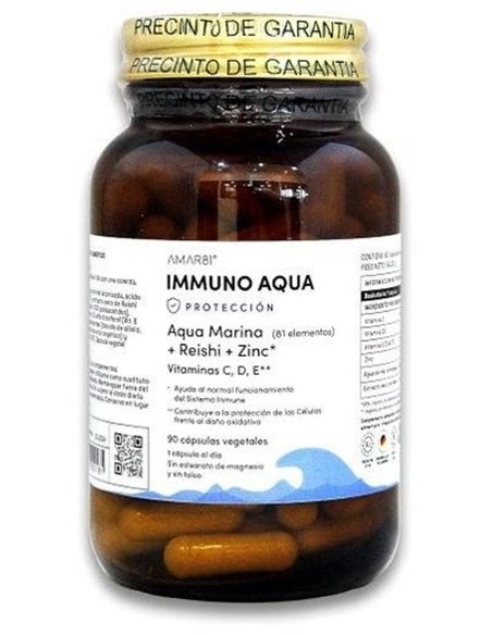Immuno Aqua 90Cap. de Amar81