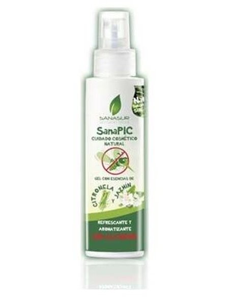 Sanapic Repelente Mosquitos 125Ml. de Sanasur