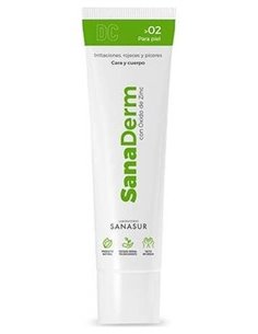 Sanaderm Natural Irritaciones 75Ml. de Sanasur