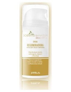Crema Regeneradora Oederma 100Ml. Airless de Sanasur