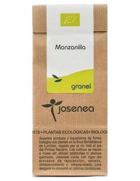 Manzanilla Bolsa 25Gr. de Josenea