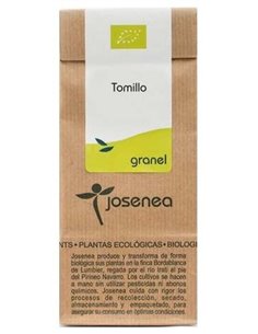 Tomillo Bolsa 50Gr. de Josenea