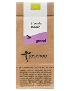 Te Verde Jazmin Bolsa 50Gr. de Josenea
