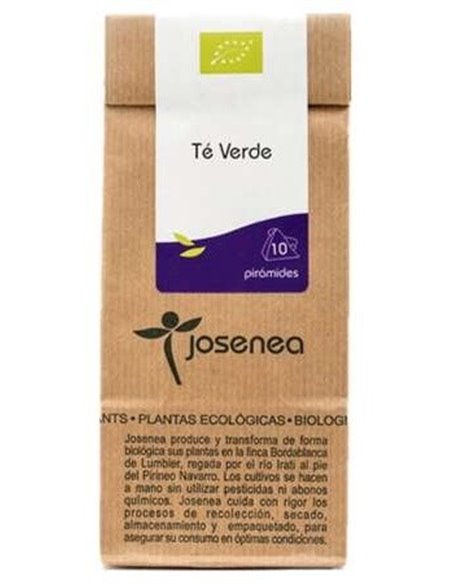 Te Verde Bolsa 10Sbrs. de Josenea