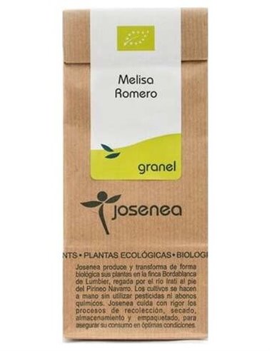 Romero Melisa Bolsa 25Gr. de Josenea