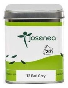 Te Earl Grey Lata 20Sbrs. de Josenea