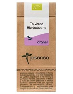 Te Verde Con Hierbabuena Bolsa 50Gr. de Josenea