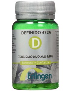 Base Definido 472A Tong Qiao Huo Xue Tang 60Comp. de Erlingen