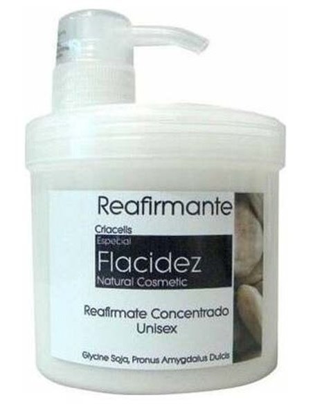 Reafirmante Espec. Flacidez 500 Ml de Ynsadiet