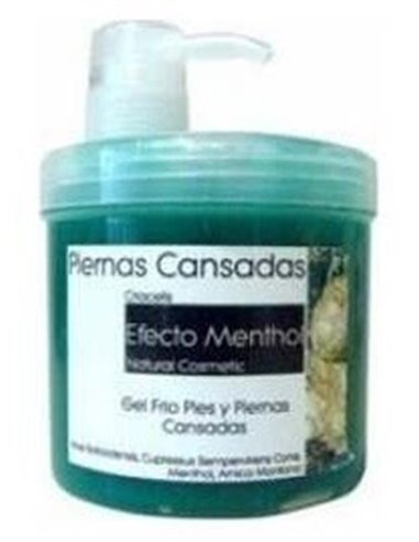 Piernas Cansadas E.Menthol 500 Ml de Ynsadiet