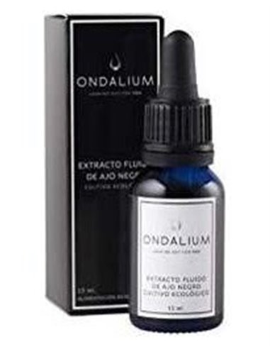 Ondalium Extracto De Ajo Negro 15Ml. de Ondalium