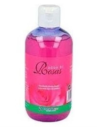 Agua De Rosas Tonico Facial 250Ml.** de Complecos