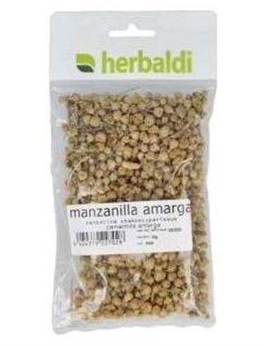 Hierba Manzanilla De Mahon 50Gr. de Herbaldi