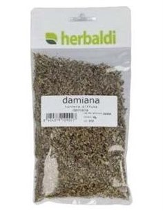 Hierba Damiana 40Gr. de Herbaldi