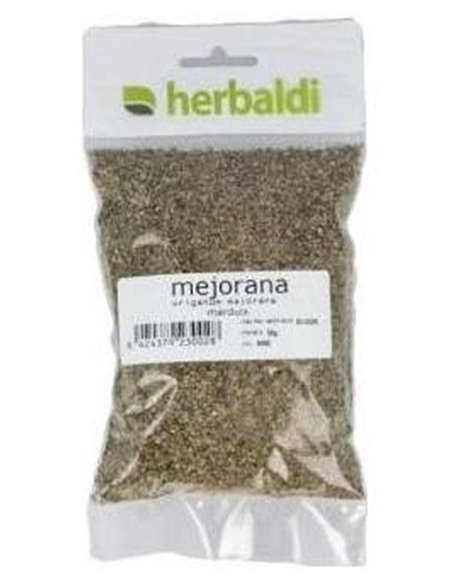 Hierba Mejorana Triturada 40Gr. de Herbaldi