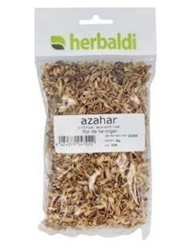 Hierba Azahar Flor  Extra 40Gr. de Herbaldi