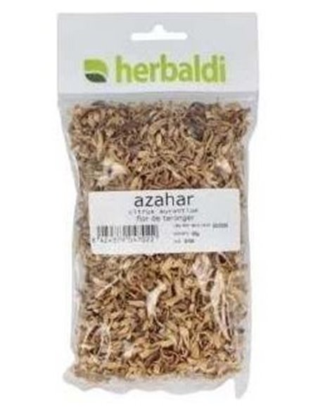 Hierba Azahar Flor  Extra 40Gr. de Herbaldi