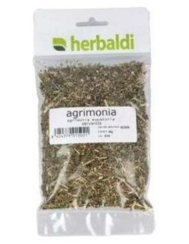 Hierba Agrimonia Triturada 50Gr. de Herbaldi