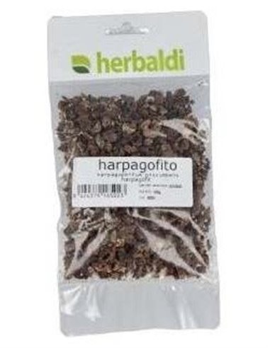 Hierba Harpagofito Triturada 100Gr. de Herbaldi