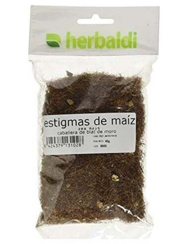 Hierba Estigma Maiz 40Gr. de Herbaldi